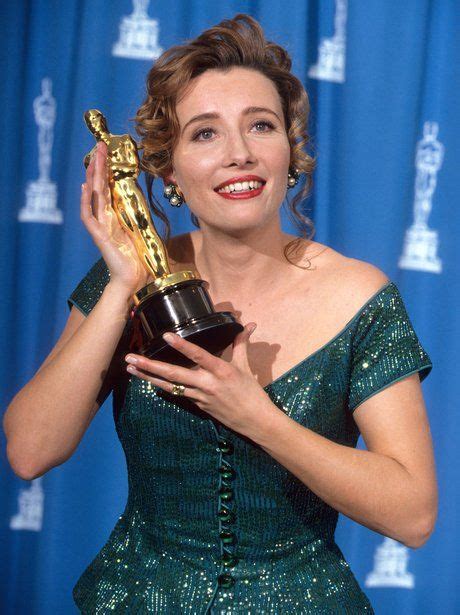 what did emma thompson win an oscar for